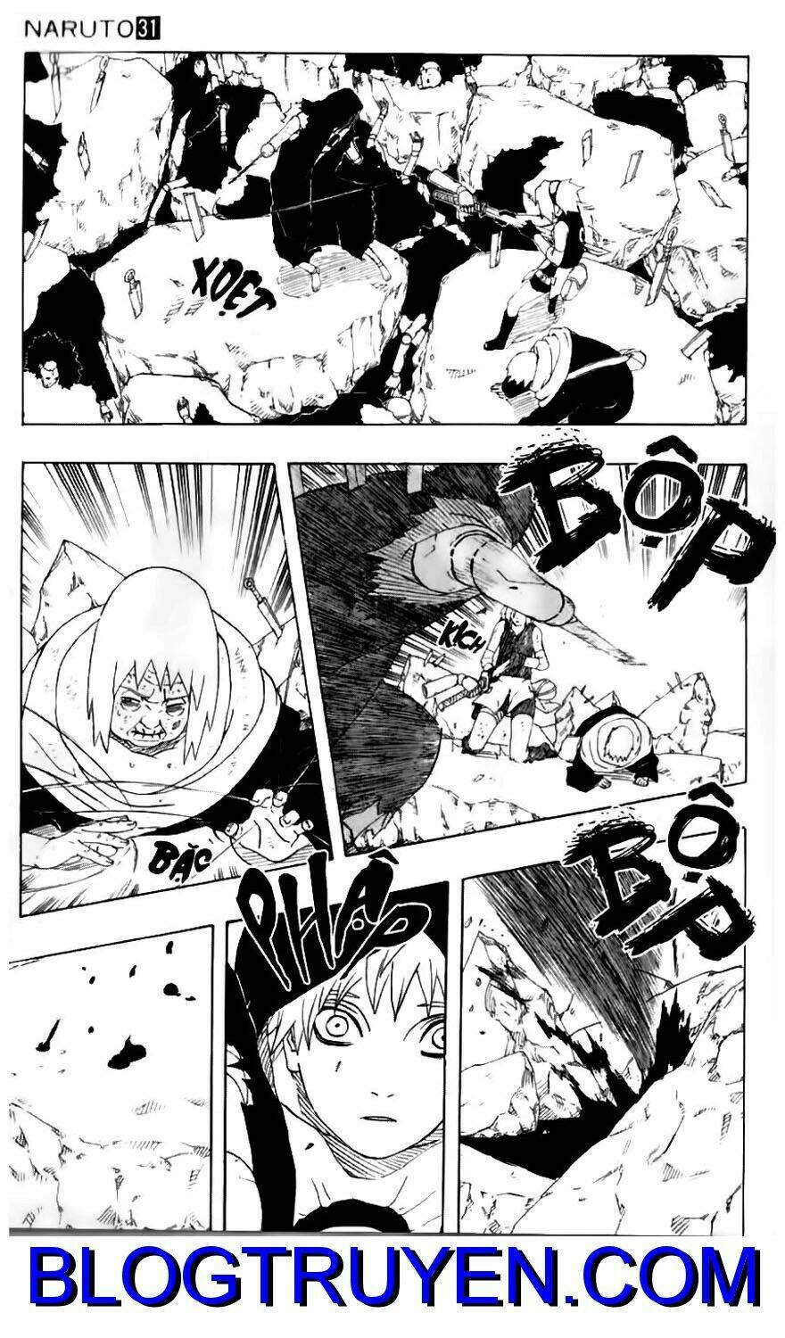 Naruto – Cửu Vĩ Hồ Ly Chapter 274 - Trang 2