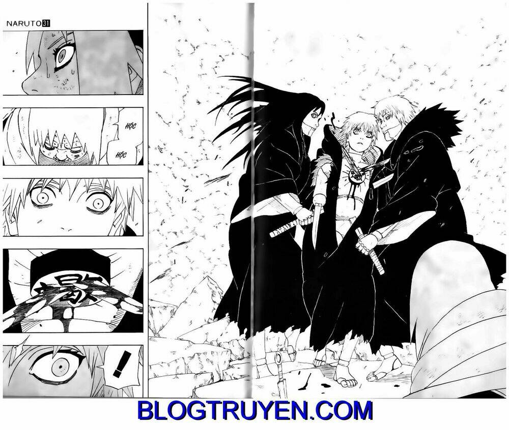Naruto – Cửu Vĩ Hồ Ly Chapter 274 - Trang 2