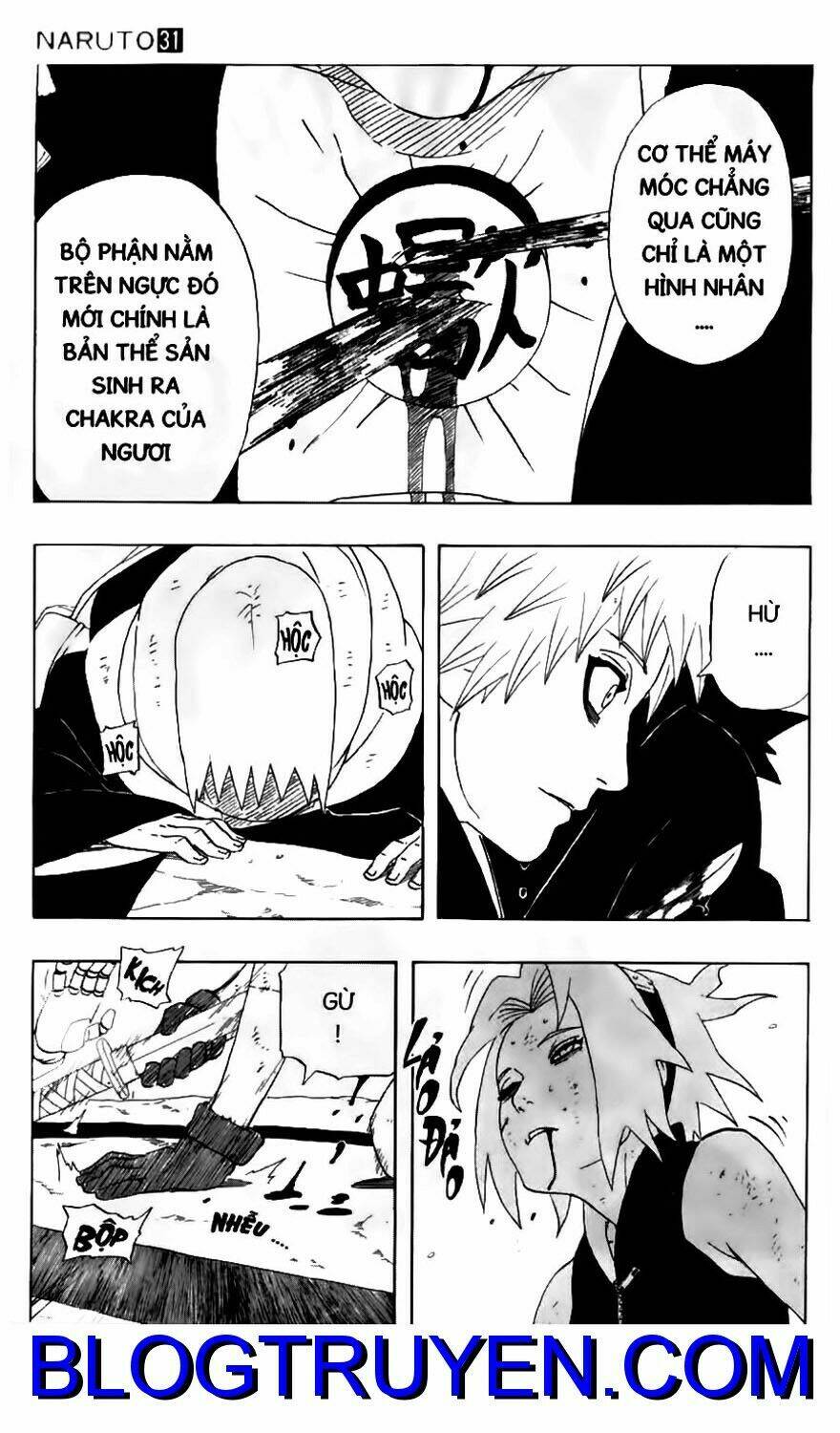 Naruto – Cửu Vĩ Hồ Ly Chapter 274 - Trang 2