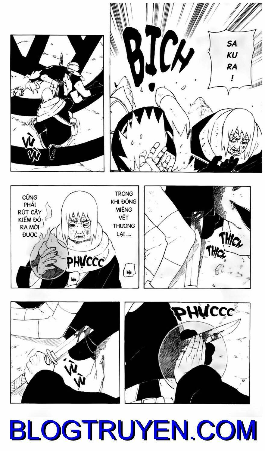 Naruto – Cửu Vĩ Hồ Ly Chapter 274 - Trang 2