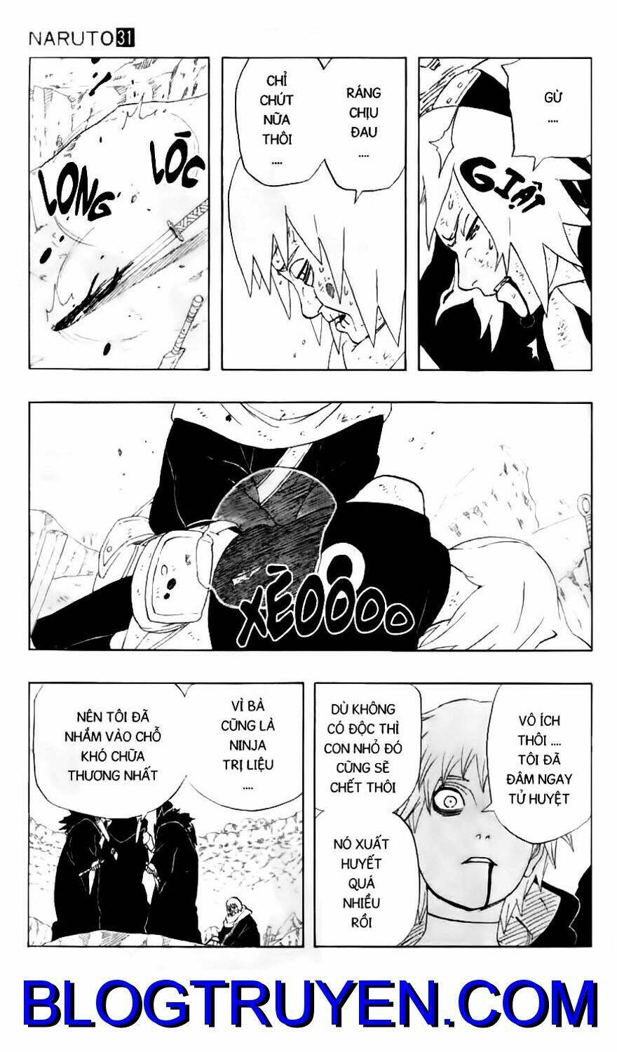 Naruto – Cửu Vĩ Hồ Ly Chapter 274 - Trang 2
