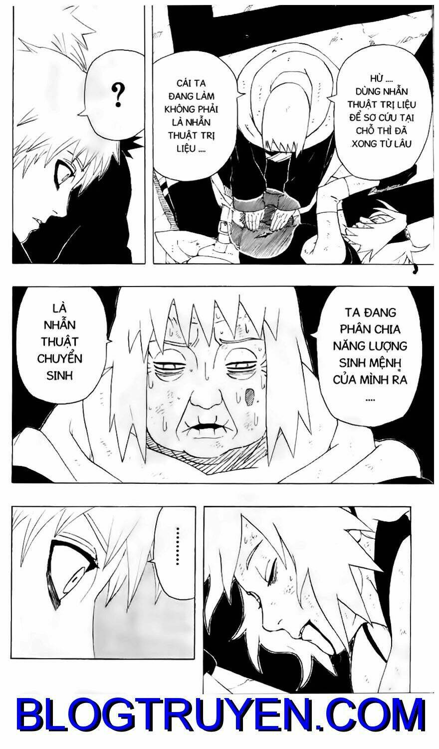 Naruto – Cửu Vĩ Hồ Ly Chapter 274 - Trang 2