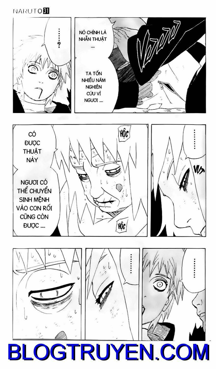 Naruto – Cửu Vĩ Hồ Ly Chapter 274 - Trang 2