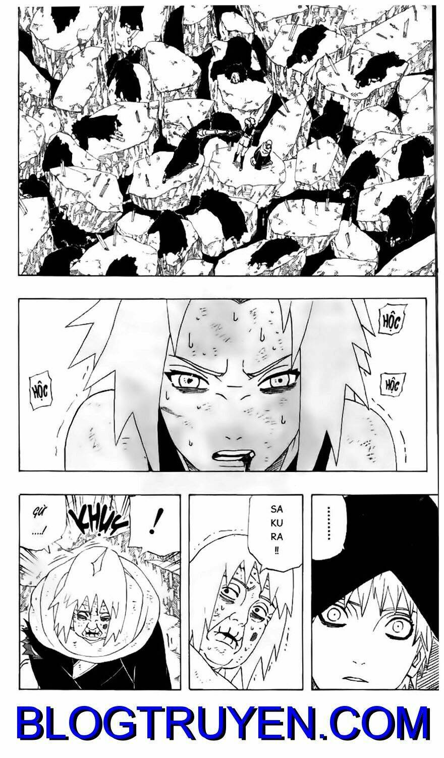 Naruto – Cửu Vĩ Hồ Ly Chapter 274 - Trang 2