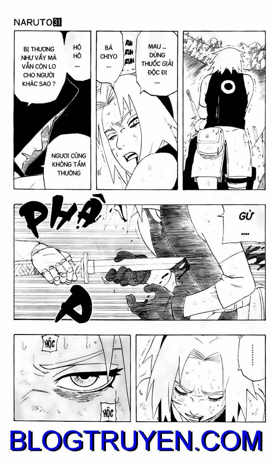 Naruto – Cửu Vĩ Hồ Ly Chapter 274 - Trang 2