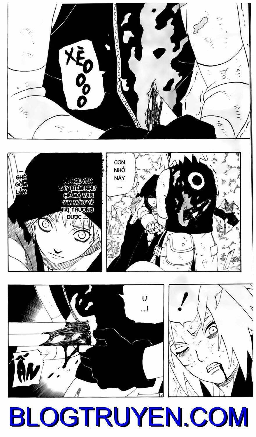 Naruto – Cửu Vĩ Hồ Ly Chapter 274 - Trang 2