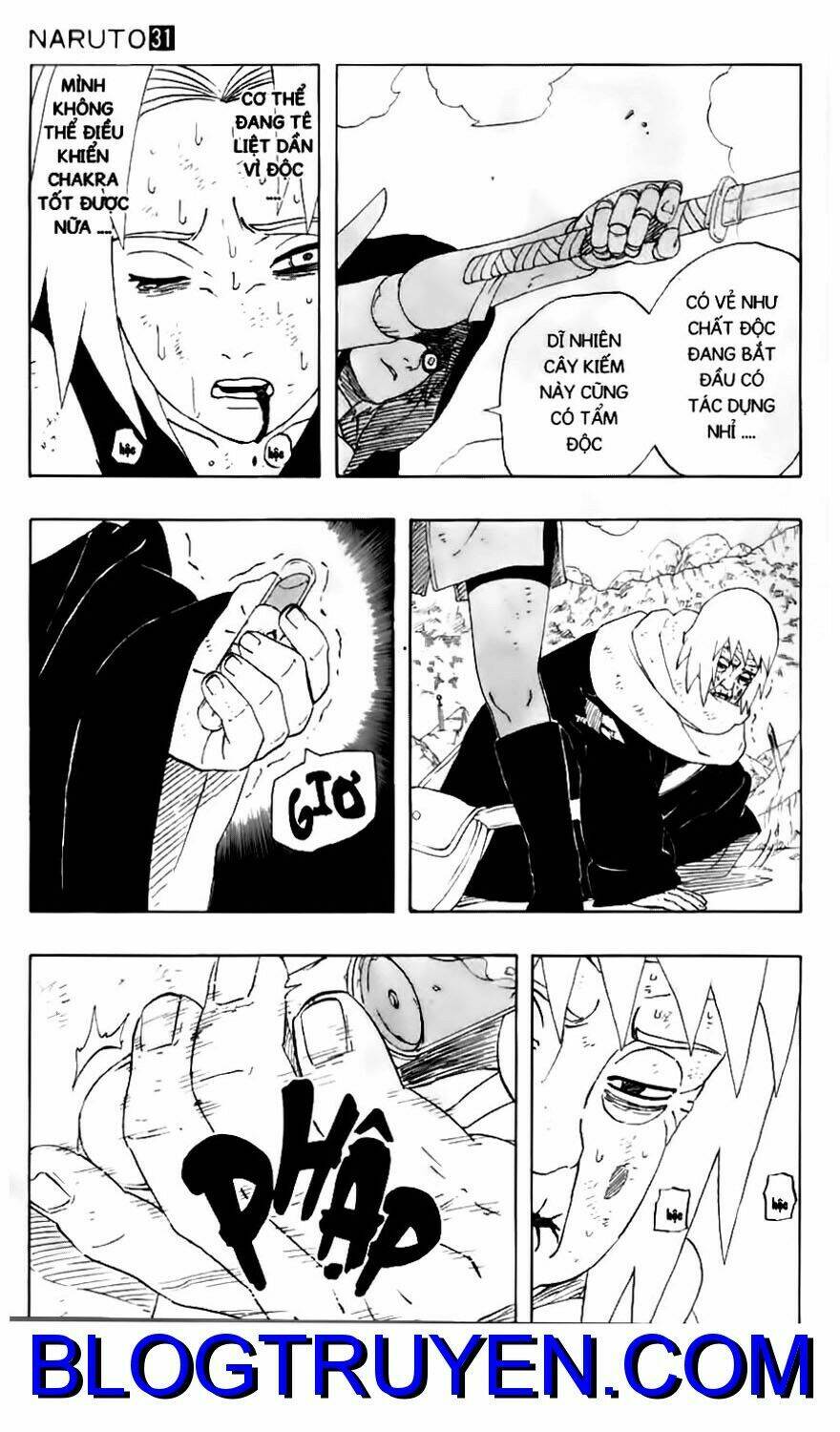 Naruto – Cửu Vĩ Hồ Ly Chapter 274 - Trang 2