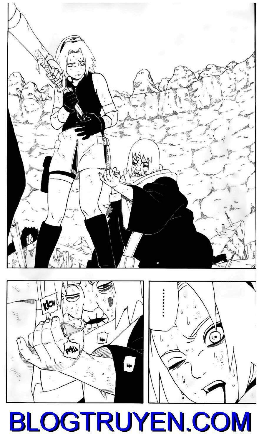 Naruto – Cửu Vĩ Hồ Ly Chapter 274 - Trang 2