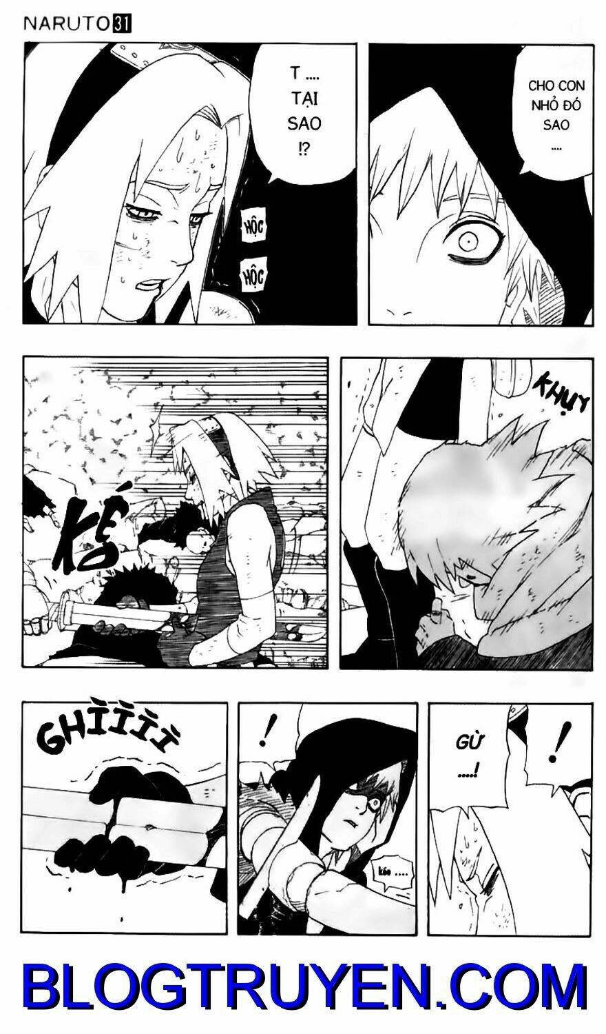 Naruto – Cửu Vĩ Hồ Ly Chapter 274 - Trang 2