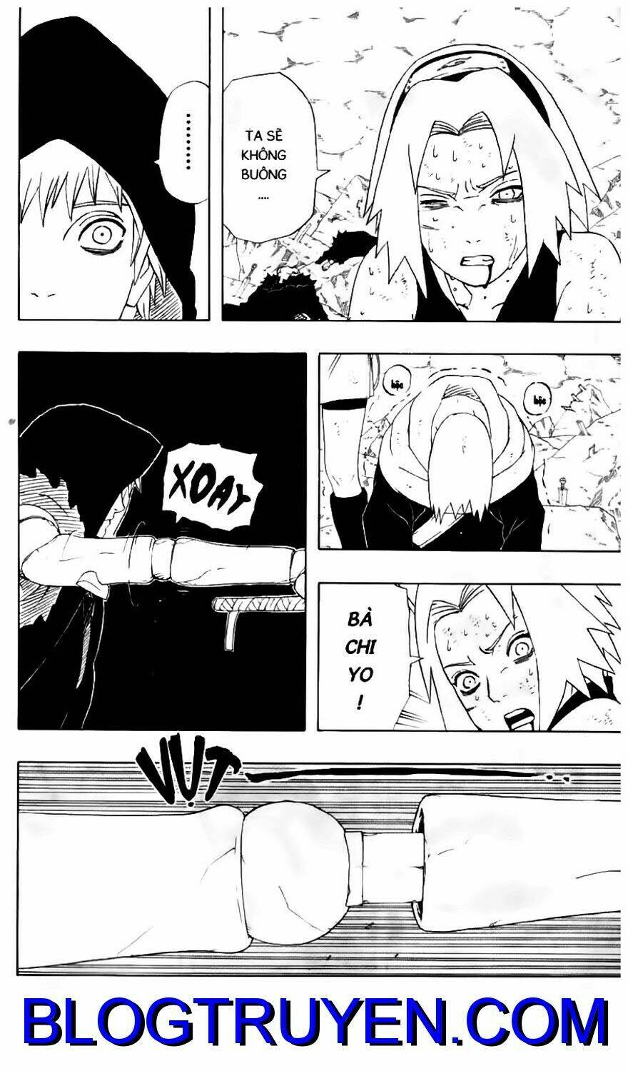 Naruto – Cửu Vĩ Hồ Ly Chapter 274 - Trang 2