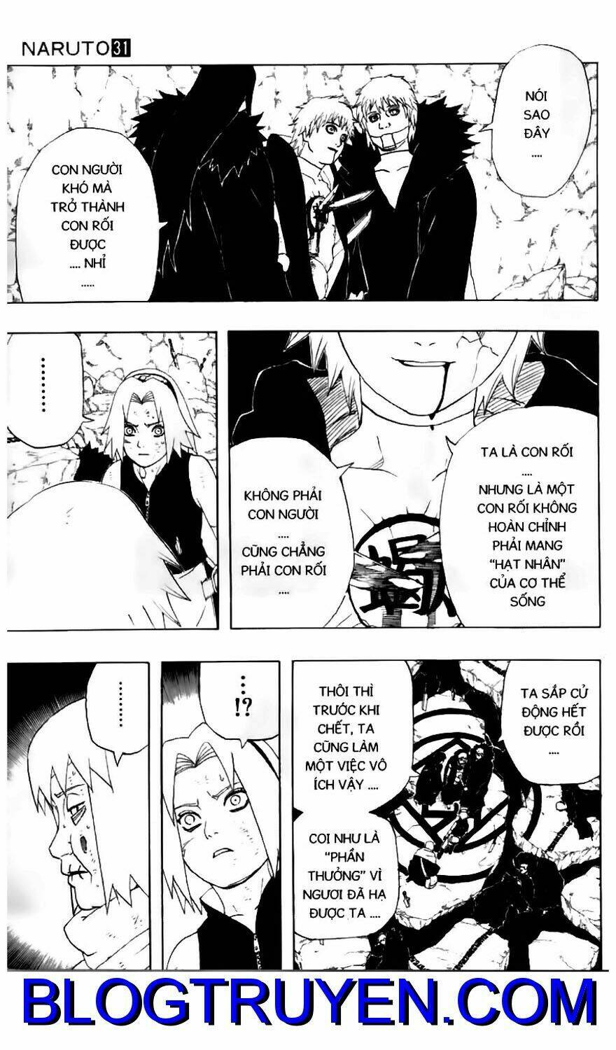 Naruto – Cửu Vĩ Hồ Ly Chapter 275 - Trang 2