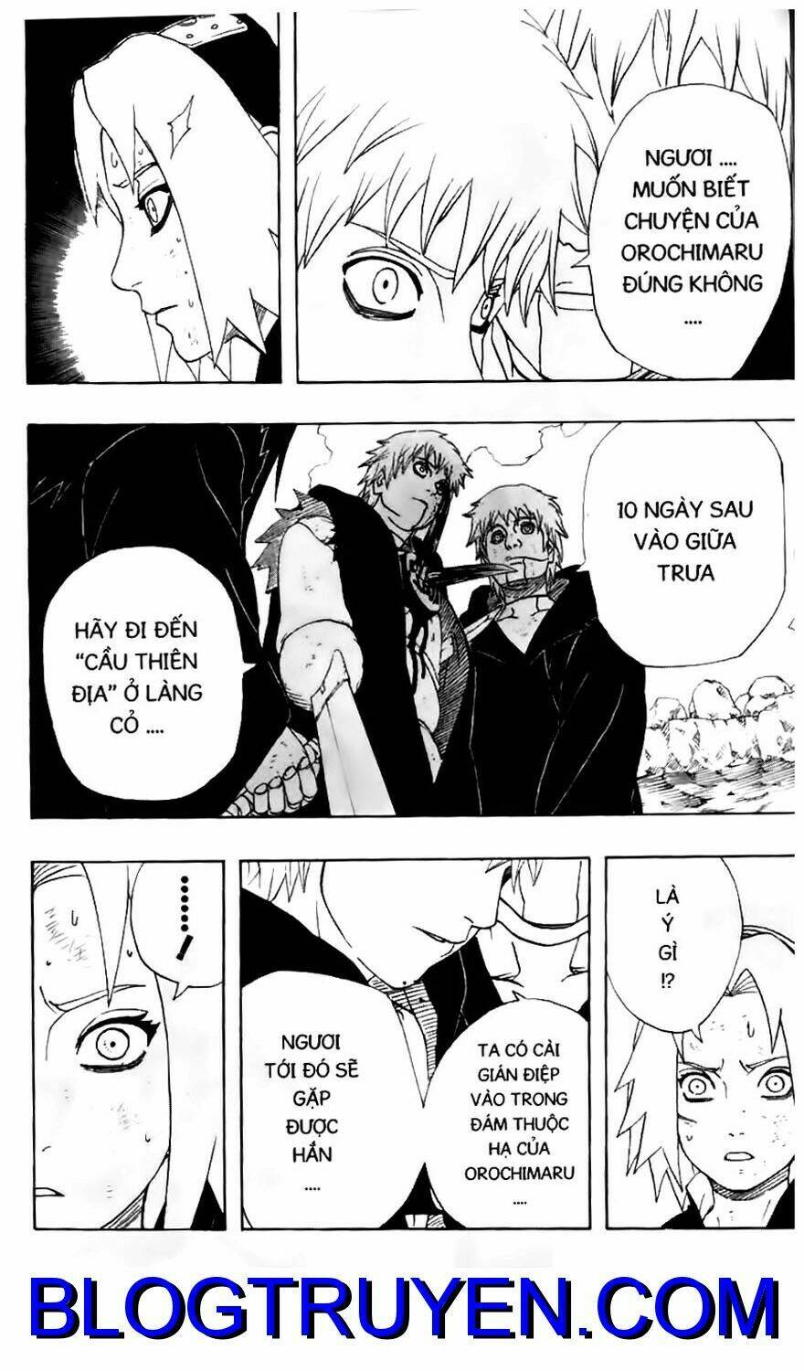 Naruto – Cửu Vĩ Hồ Ly Chapter 275 - Trang 2