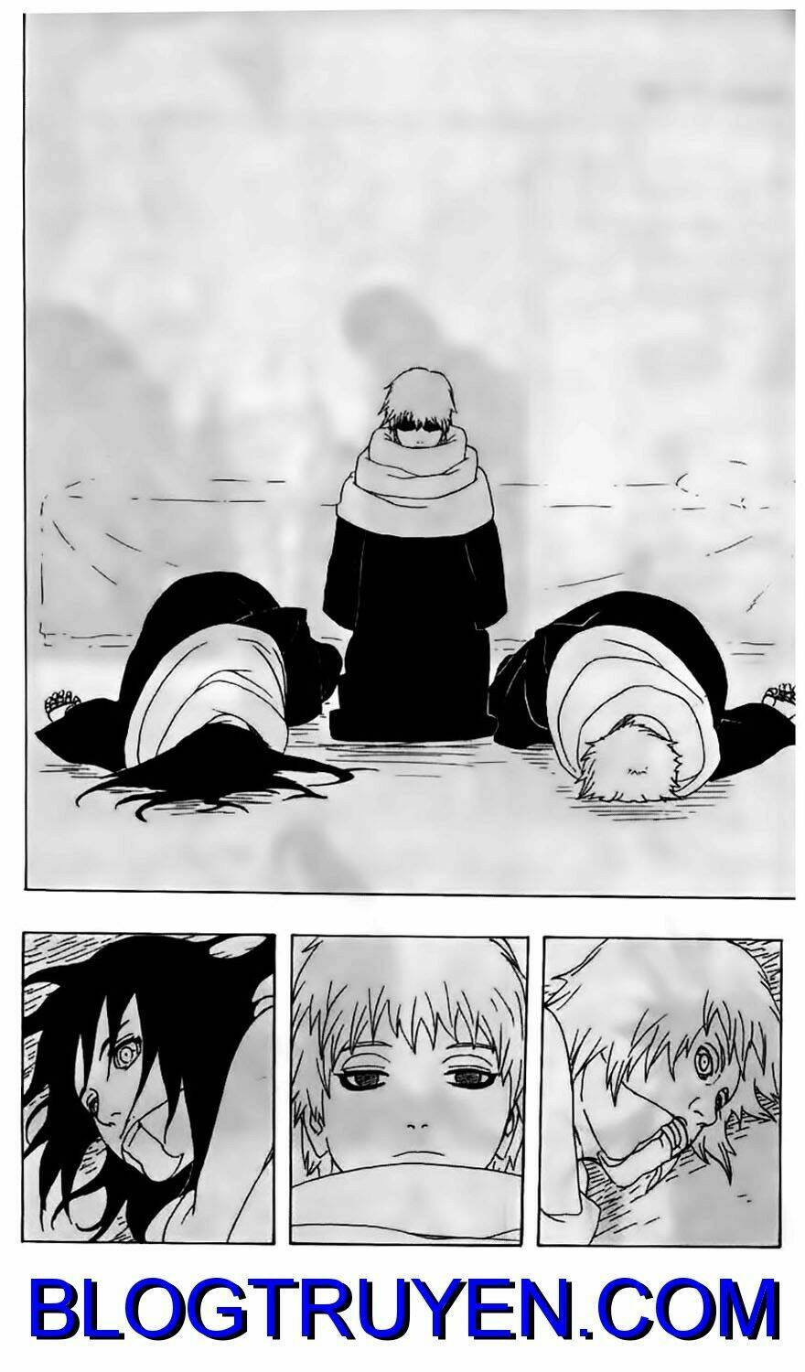 Naruto – Cửu Vĩ Hồ Ly Chapter 275 - Trang 2