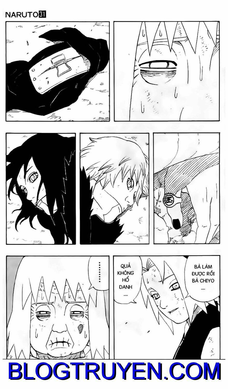 Naruto – Cửu Vĩ Hồ Ly Chapter 275 - Trang 2