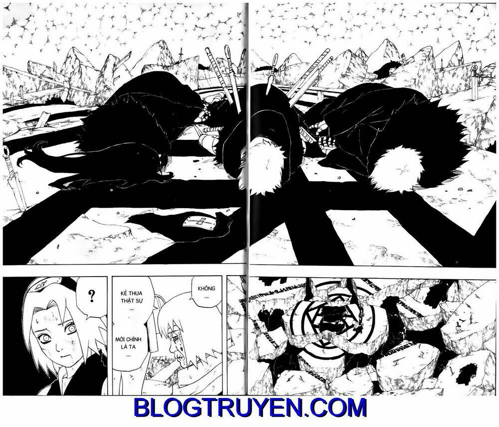 Naruto – Cửu Vĩ Hồ Ly Chapter 275 - Trang 2