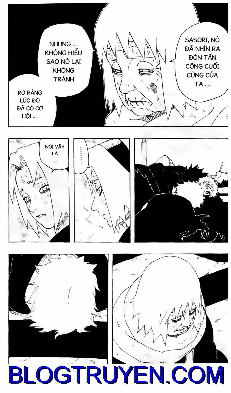 Naruto – Cửu Vĩ Hồ Ly Chapter 275 - Trang 2