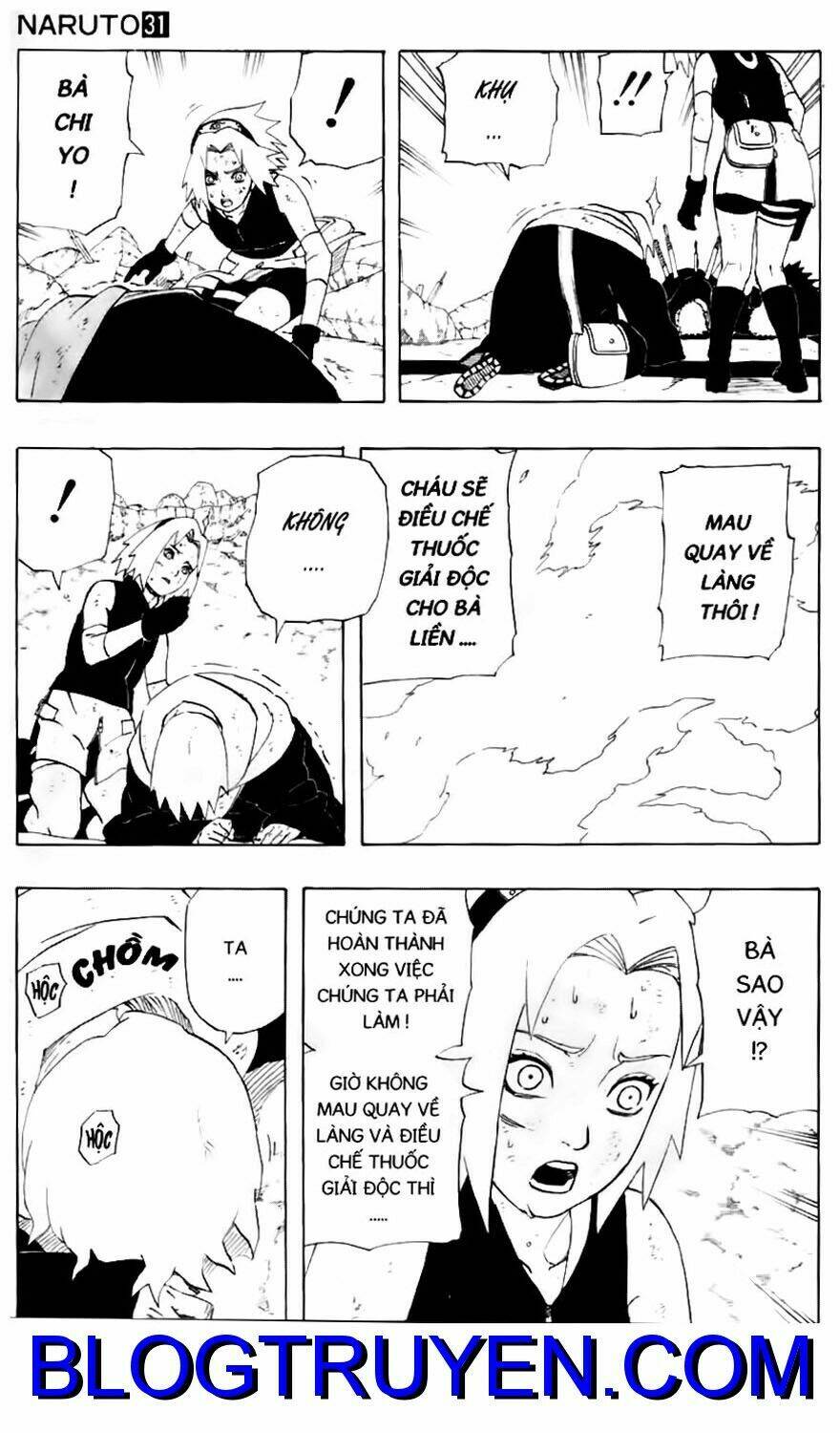 Naruto – Cửu Vĩ Hồ Ly Chapter 275 - Trang 2