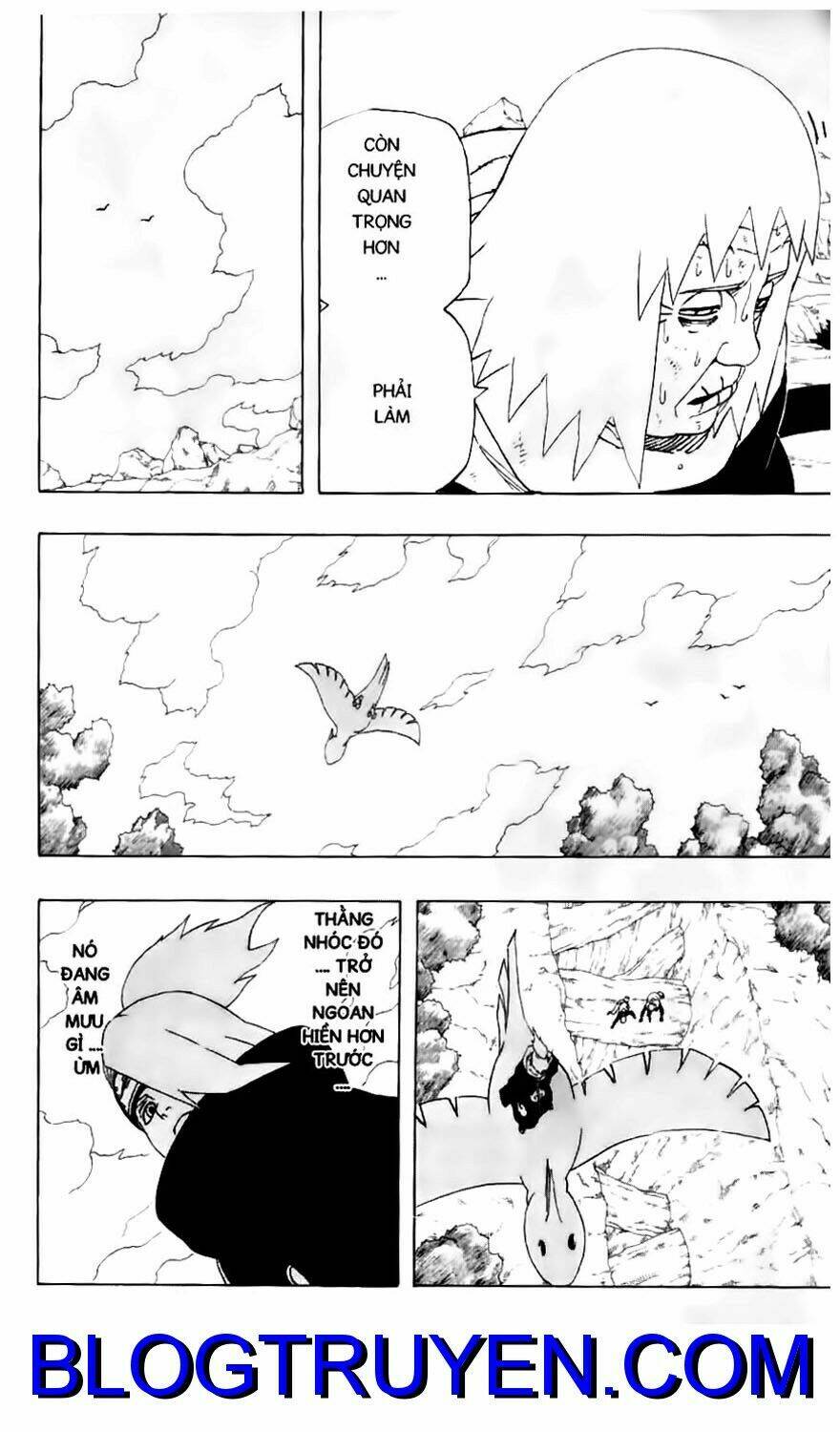 Naruto – Cửu Vĩ Hồ Ly Chapter 275 - Trang 2
