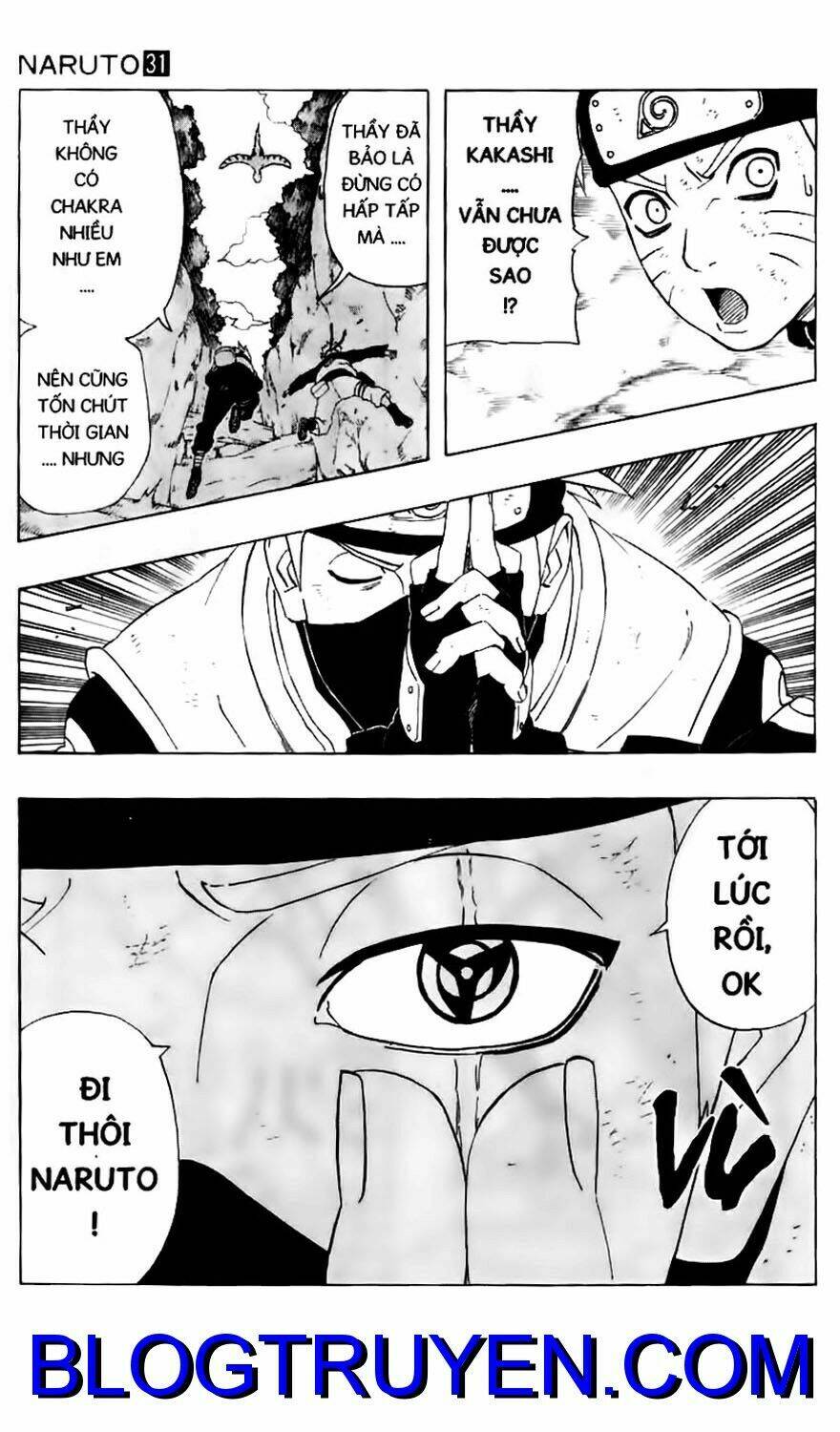 Naruto – Cửu Vĩ Hồ Ly Chapter 275 - Trang 2