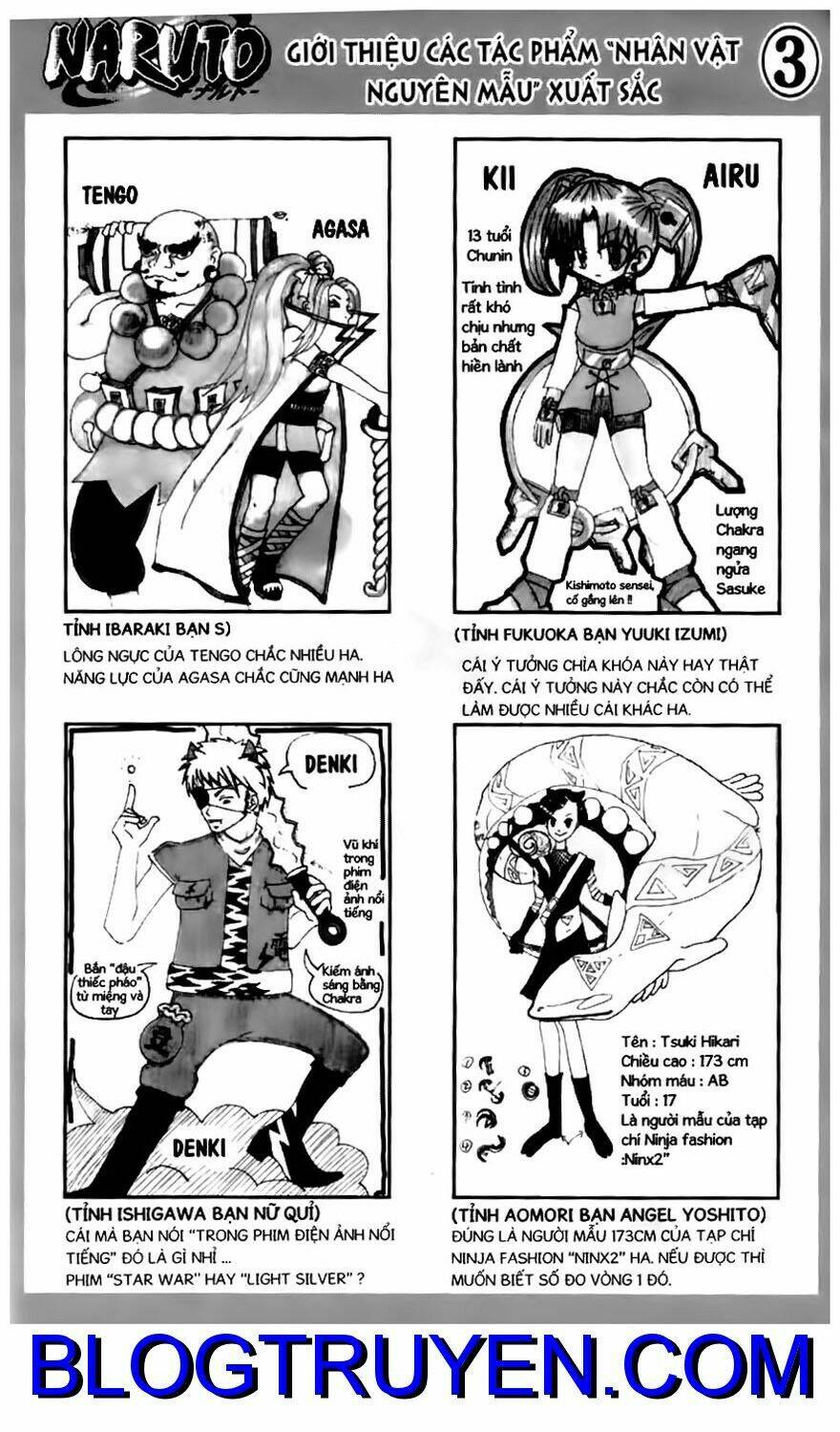 Naruto – Cửu Vĩ Hồ Ly Chapter 275 - Trang 2