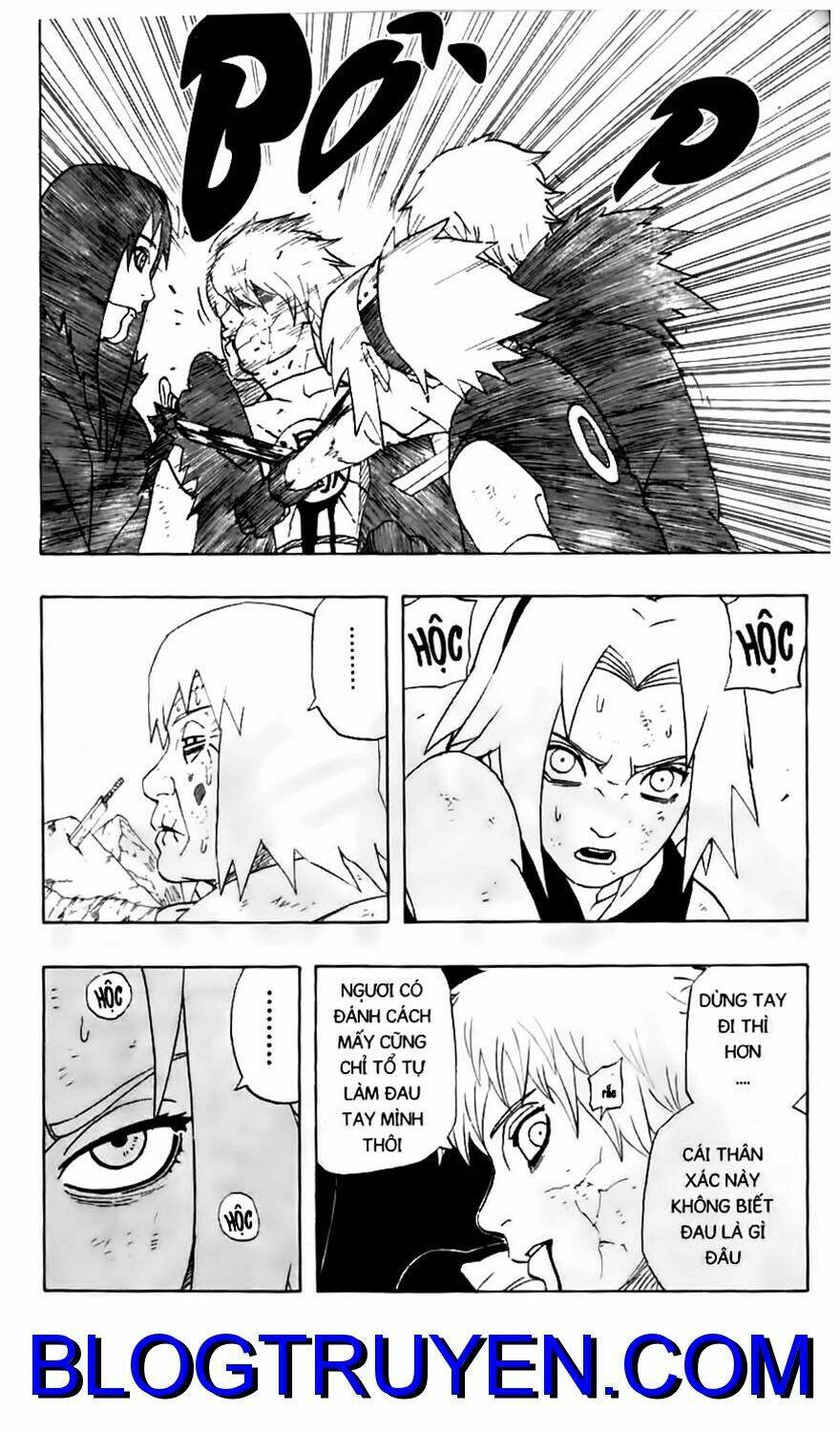 Naruto – Cửu Vĩ Hồ Ly Chapter 275 - Trang 2