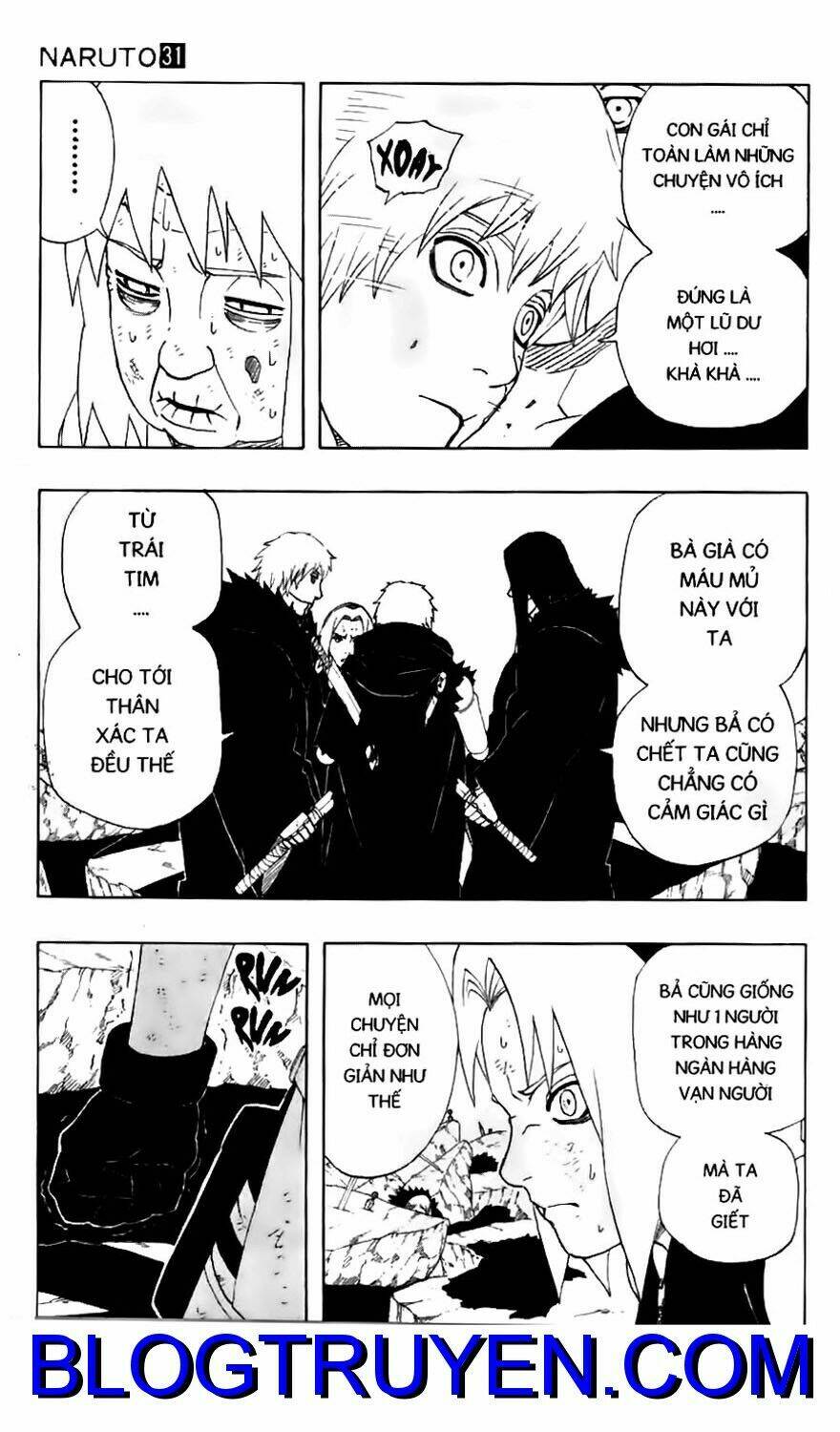 Naruto – Cửu Vĩ Hồ Ly Chapter 275 - Trang 2