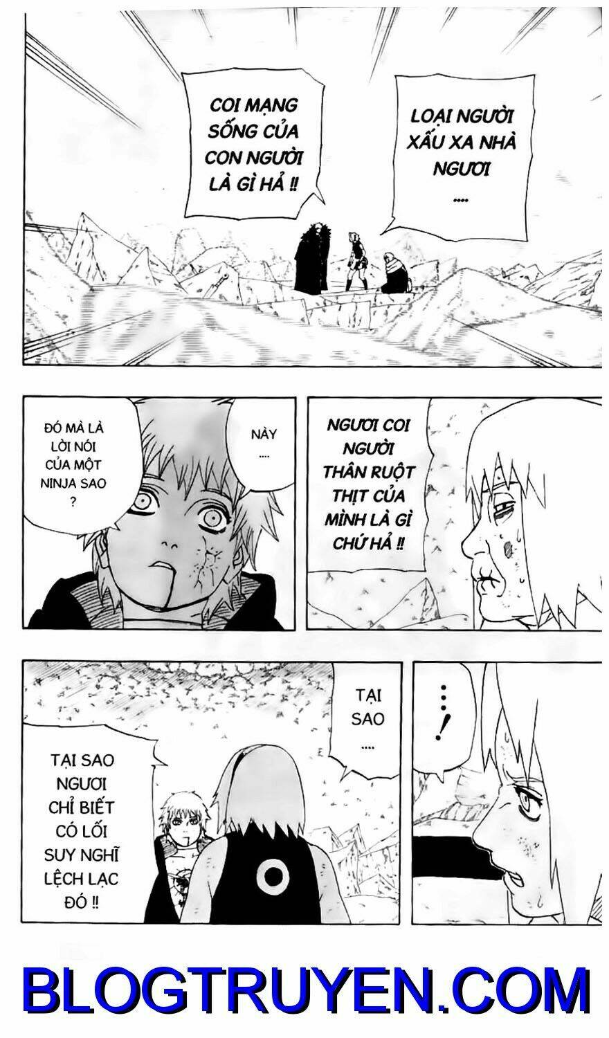 Naruto – Cửu Vĩ Hồ Ly Chapter 275 - Trang 2