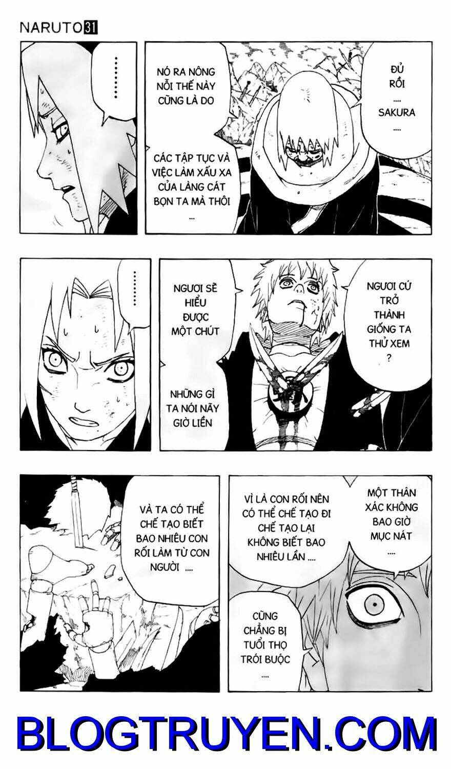 Naruto – Cửu Vĩ Hồ Ly Chapter 275 - Trang 2