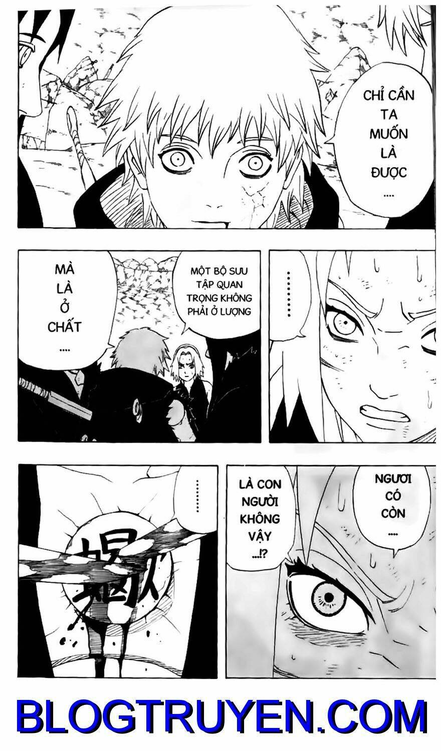 Naruto – Cửu Vĩ Hồ Ly Chapter 275 - Trang 2