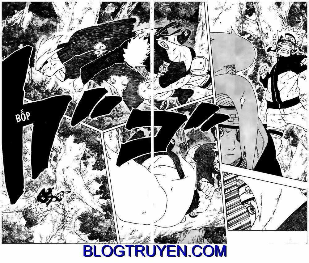 Naruto – Cửu Vĩ Hồ Ly Chapter 276 - Trang 2
