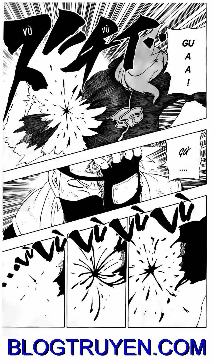 Naruto – Cửu Vĩ Hồ Ly Chapter 276 - Trang 2