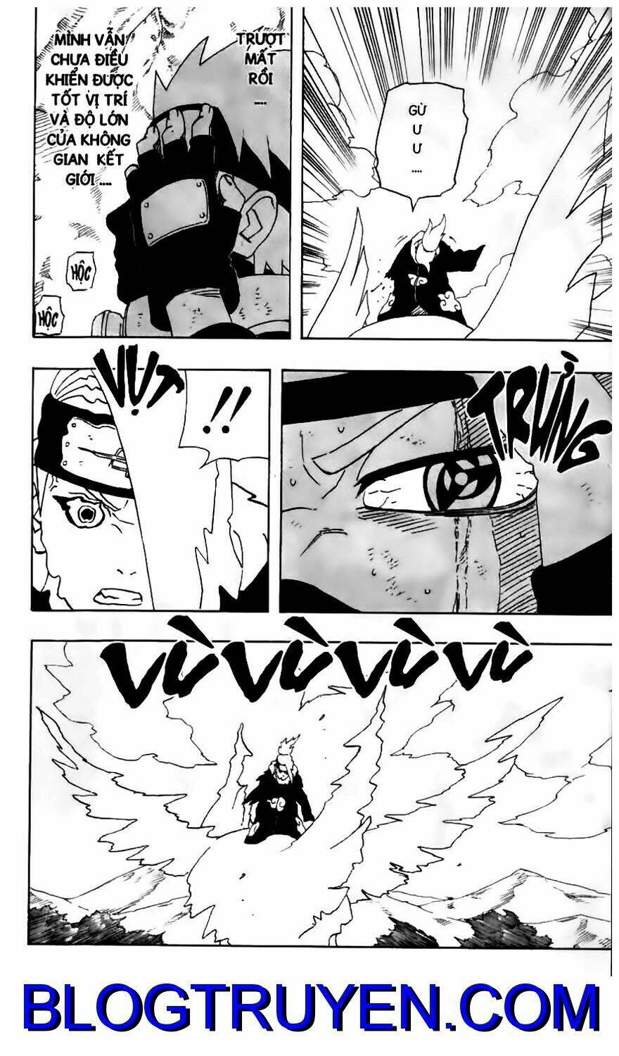 Naruto – Cửu Vĩ Hồ Ly Chapter 276 - Trang 2