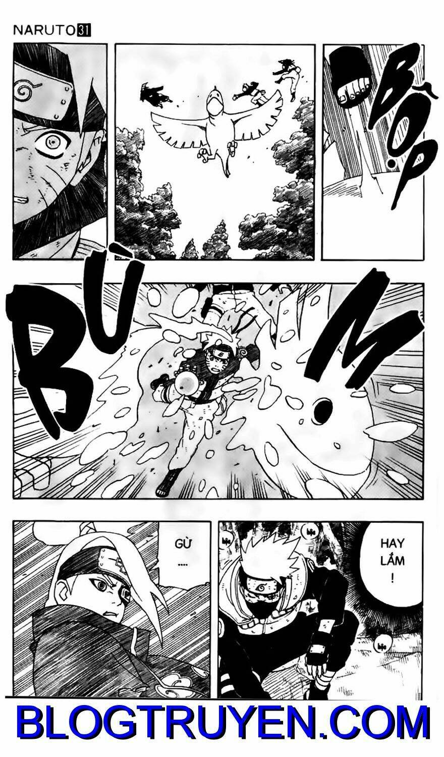 Naruto – Cửu Vĩ Hồ Ly Chapter 276 - Trang 2