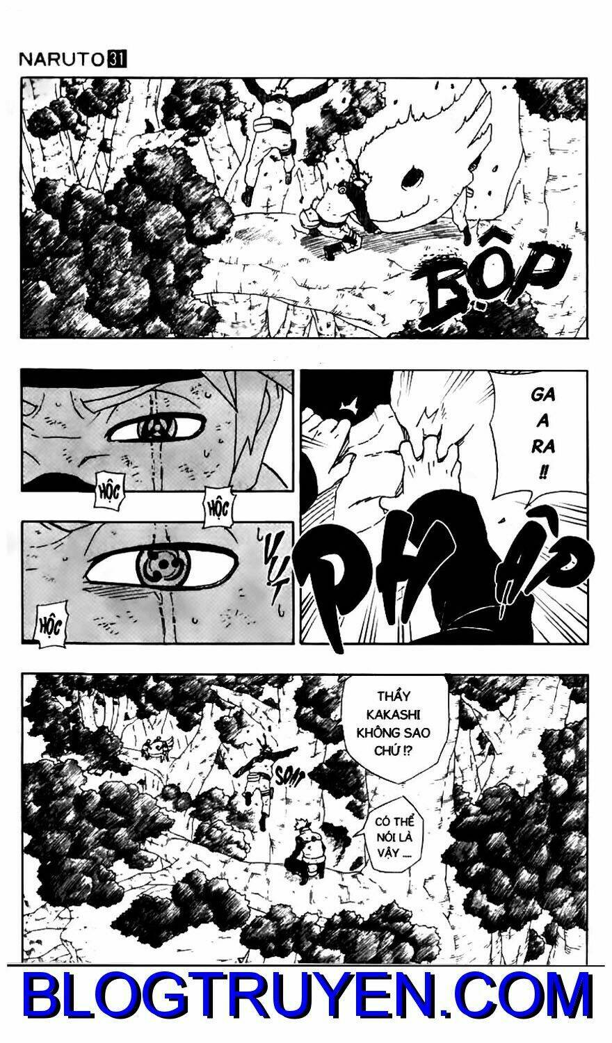 Naruto – Cửu Vĩ Hồ Ly Chapter 276 - Trang 2