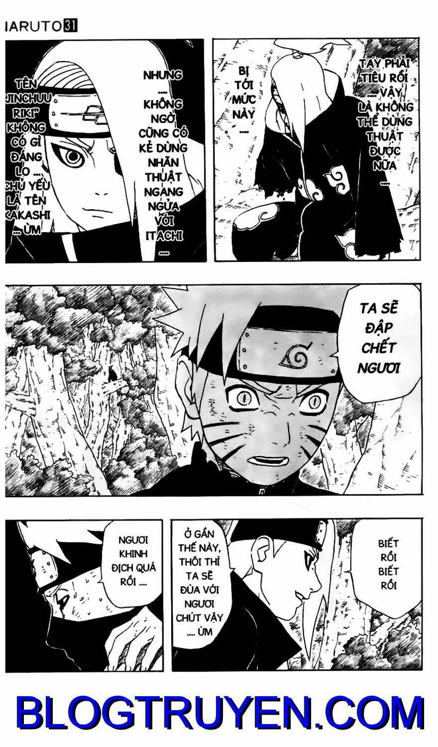Naruto – Cửu Vĩ Hồ Ly Chapter 276 - Trang 2