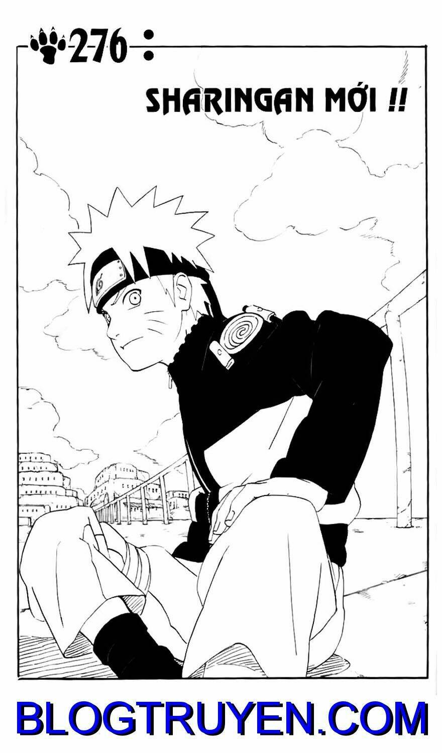 Naruto – Cửu Vĩ Hồ Ly Chapter 276 - Trang 2