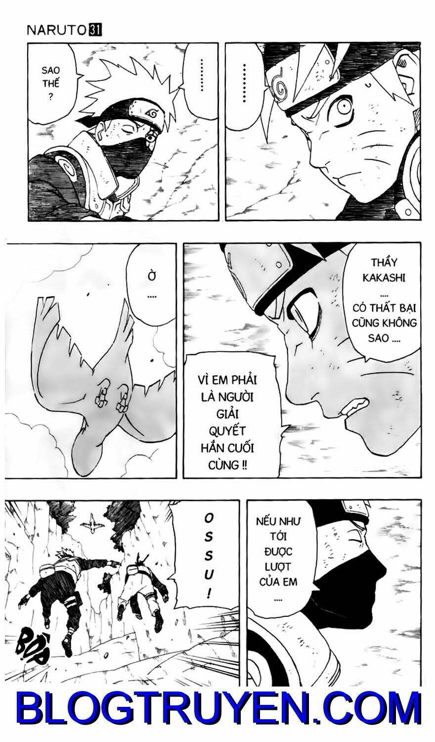 Naruto – Cửu Vĩ Hồ Ly Chapter 276 - Trang 2