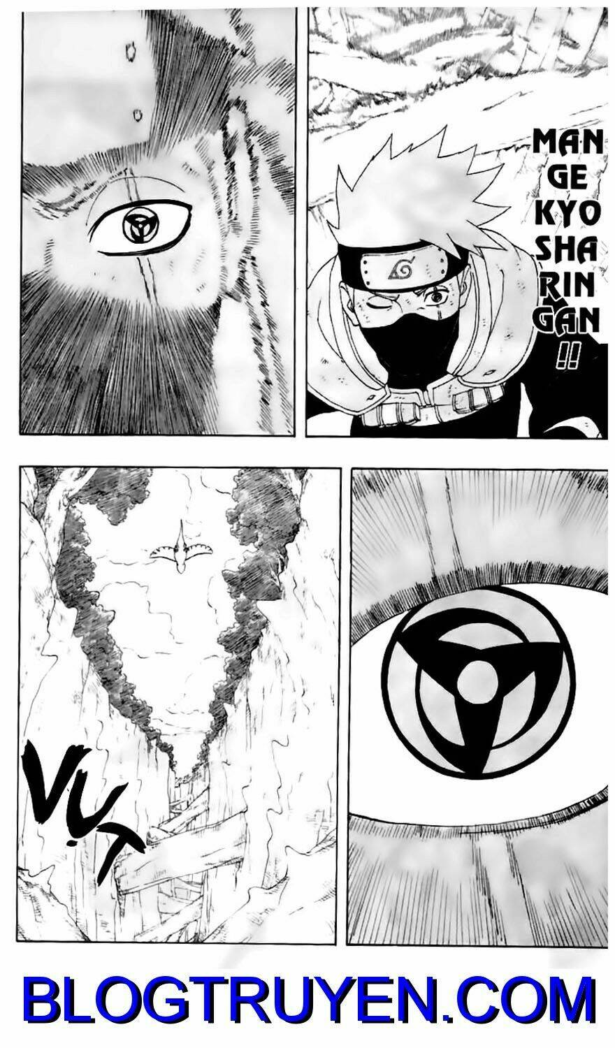 Naruto – Cửu Vĩ Hồ Ly Chapter 276 - Trang 2