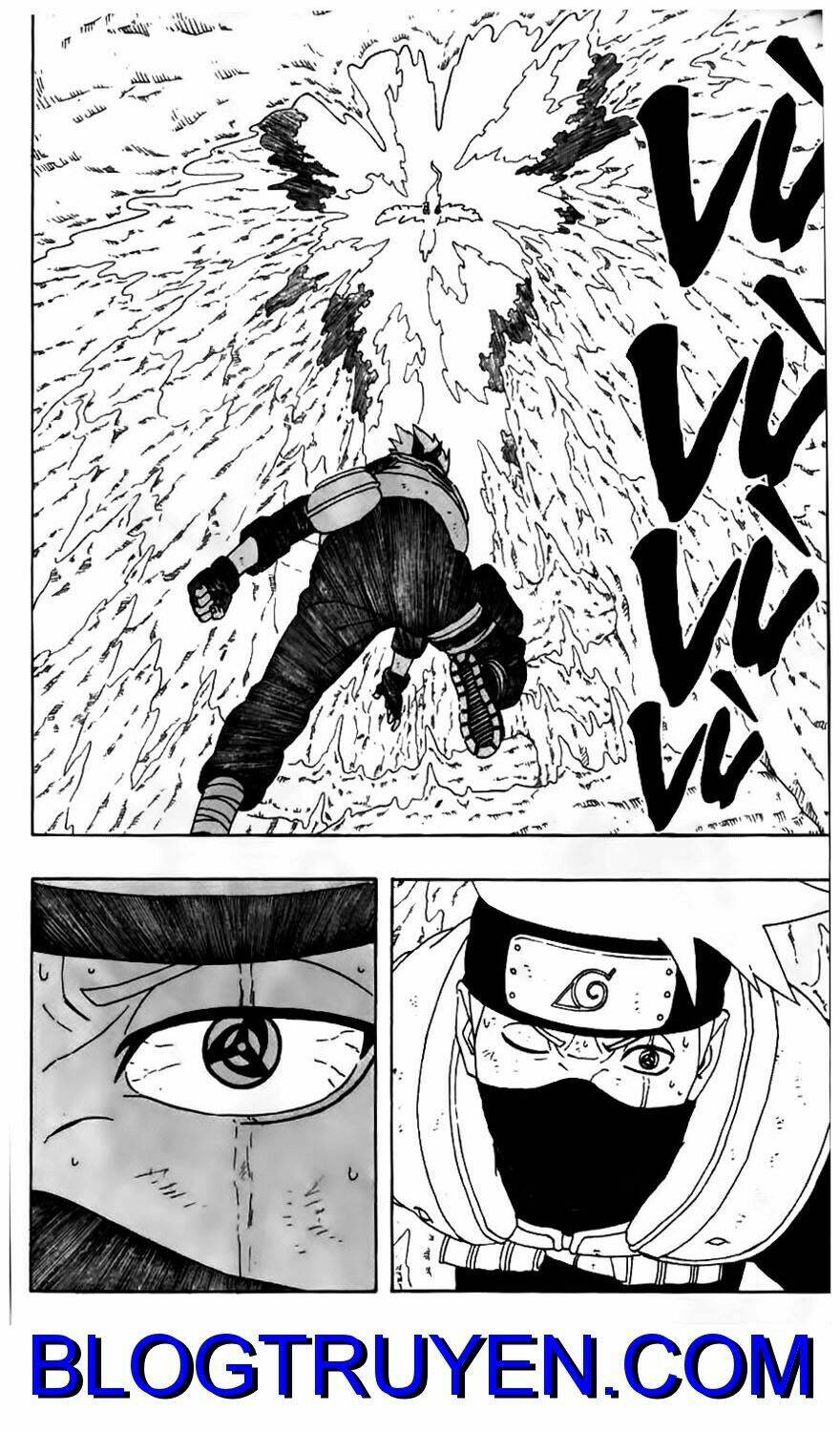 Naruto – Cửu Vĩ Hồ Ly Chapter 276 - Trang 2