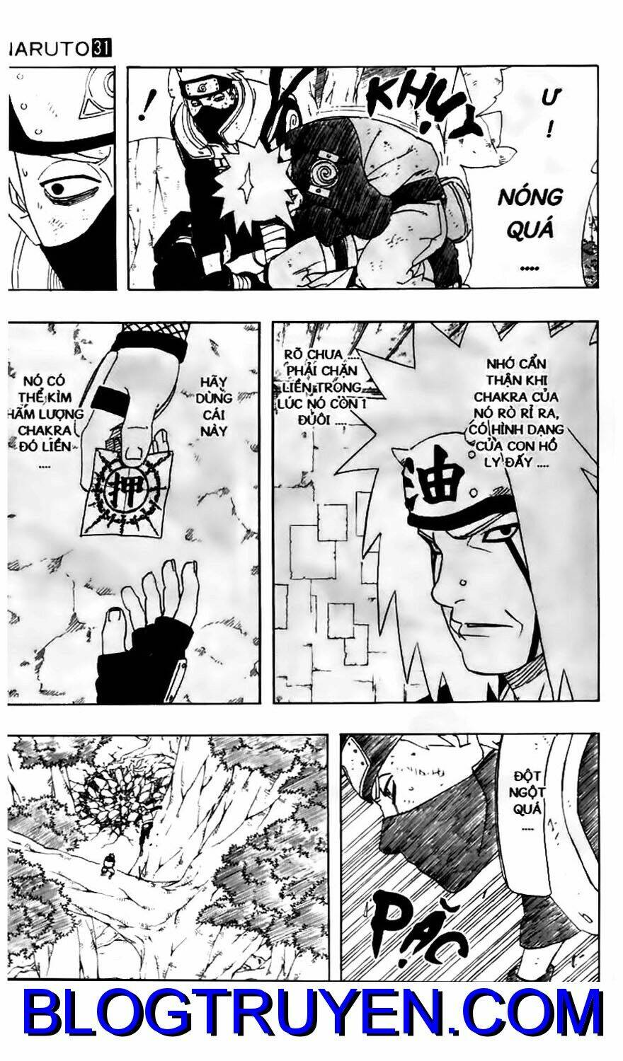 Naruto – Cửu Vĩ Hồ Ly Chapter 277 - Trang 2