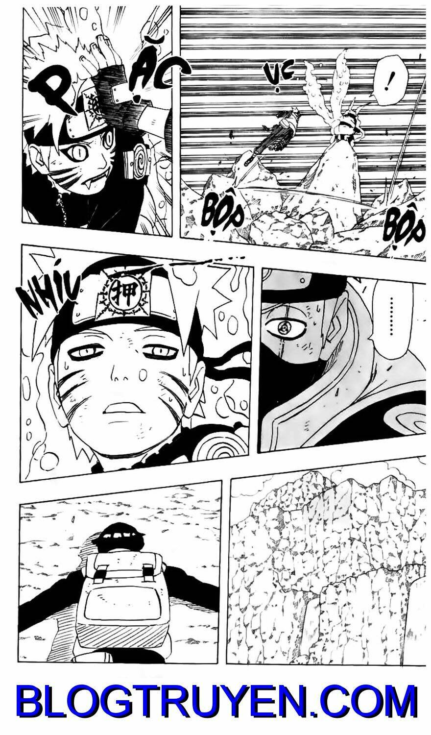 Naruto – Cửu Vĩ Hồ Ly Chapter 277 - Trang 2