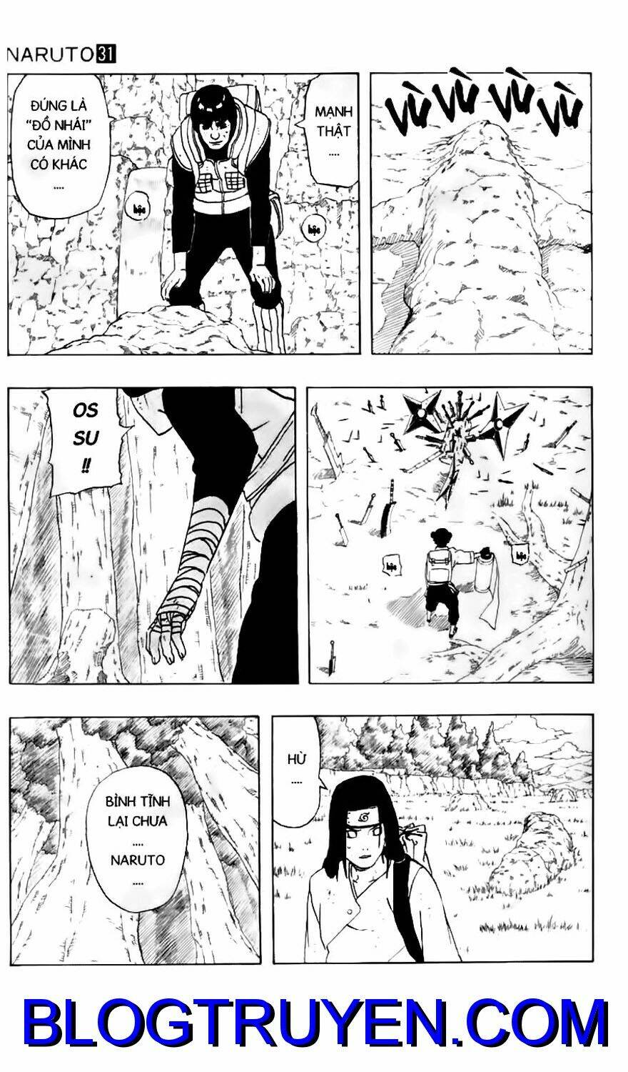 Naruto – Cửu Vĩ Hồ Ly Chapter 277 - Trang 2