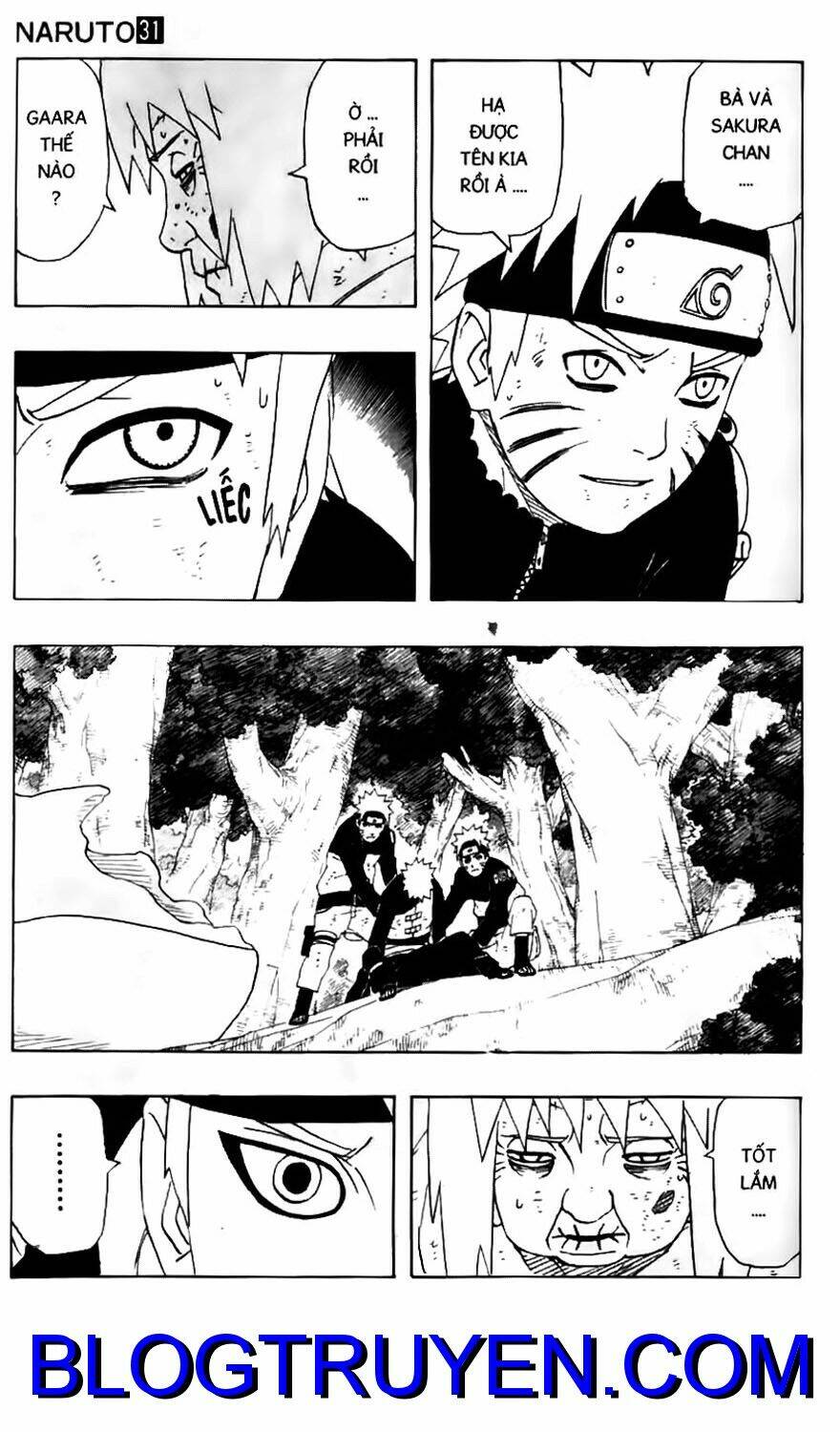 Naruto – Cửu Vĩ Hồ Ly Chapter 277 - Trang 2