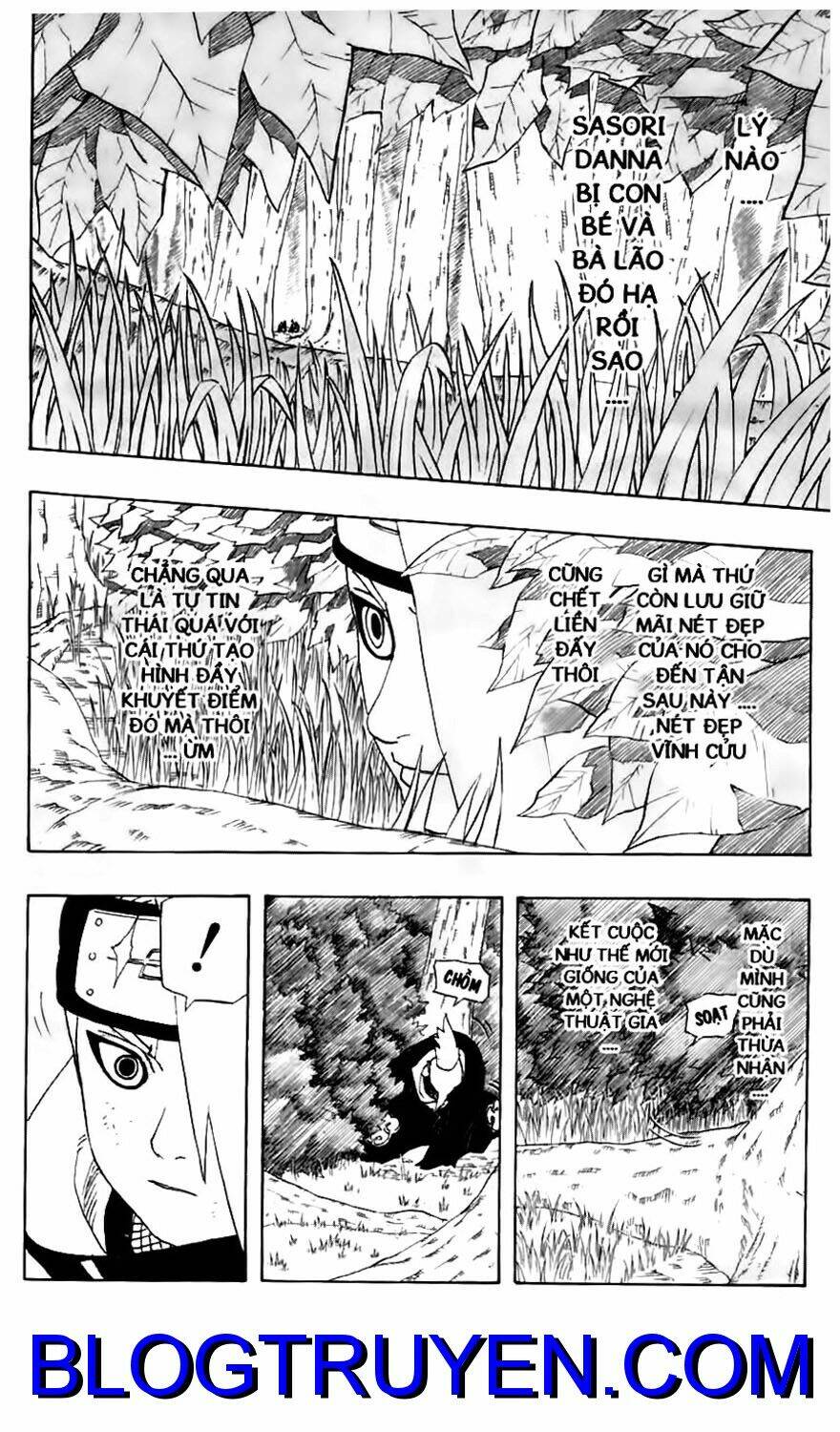 Naruto – Cửu Vĩ Hồ Ly Chapter 277 - Trang 2