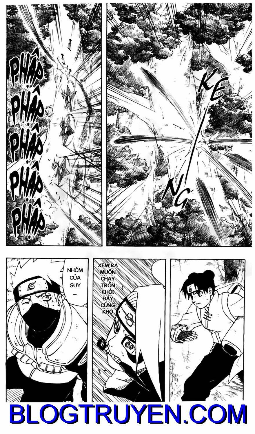 Naruto – Cửu Vĩ Hồ Ly Chapter 277 - Trang 2