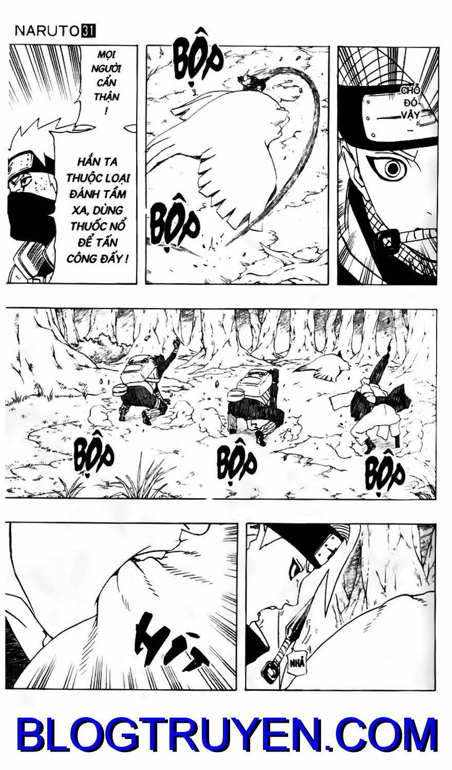 Naruto – Cửu Vĩ Hồ Ly Chapter 277 - Trang 2