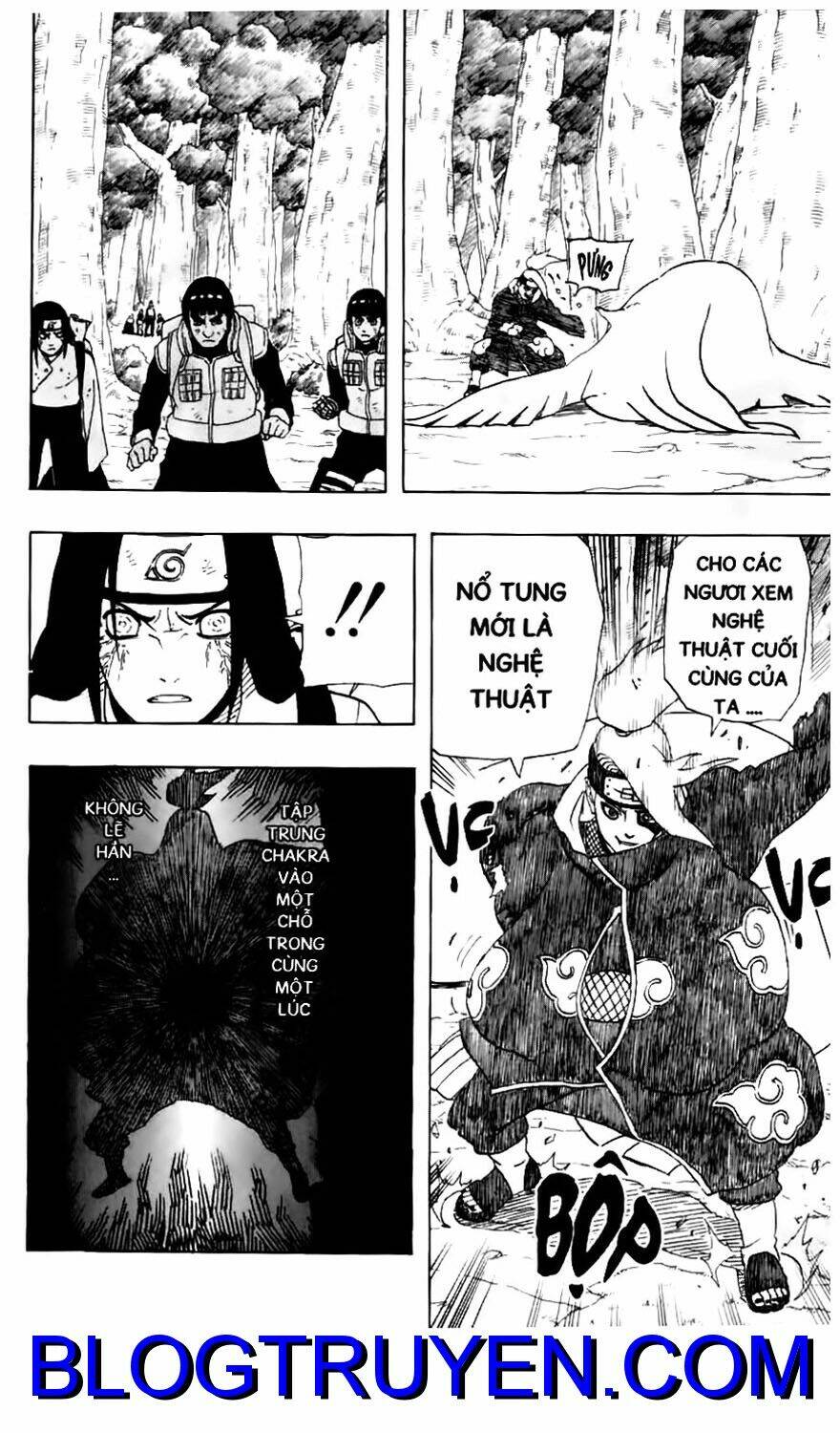 Naruto – Cửu Vĩ Hồ Ly Chapter 277 - Trang 2