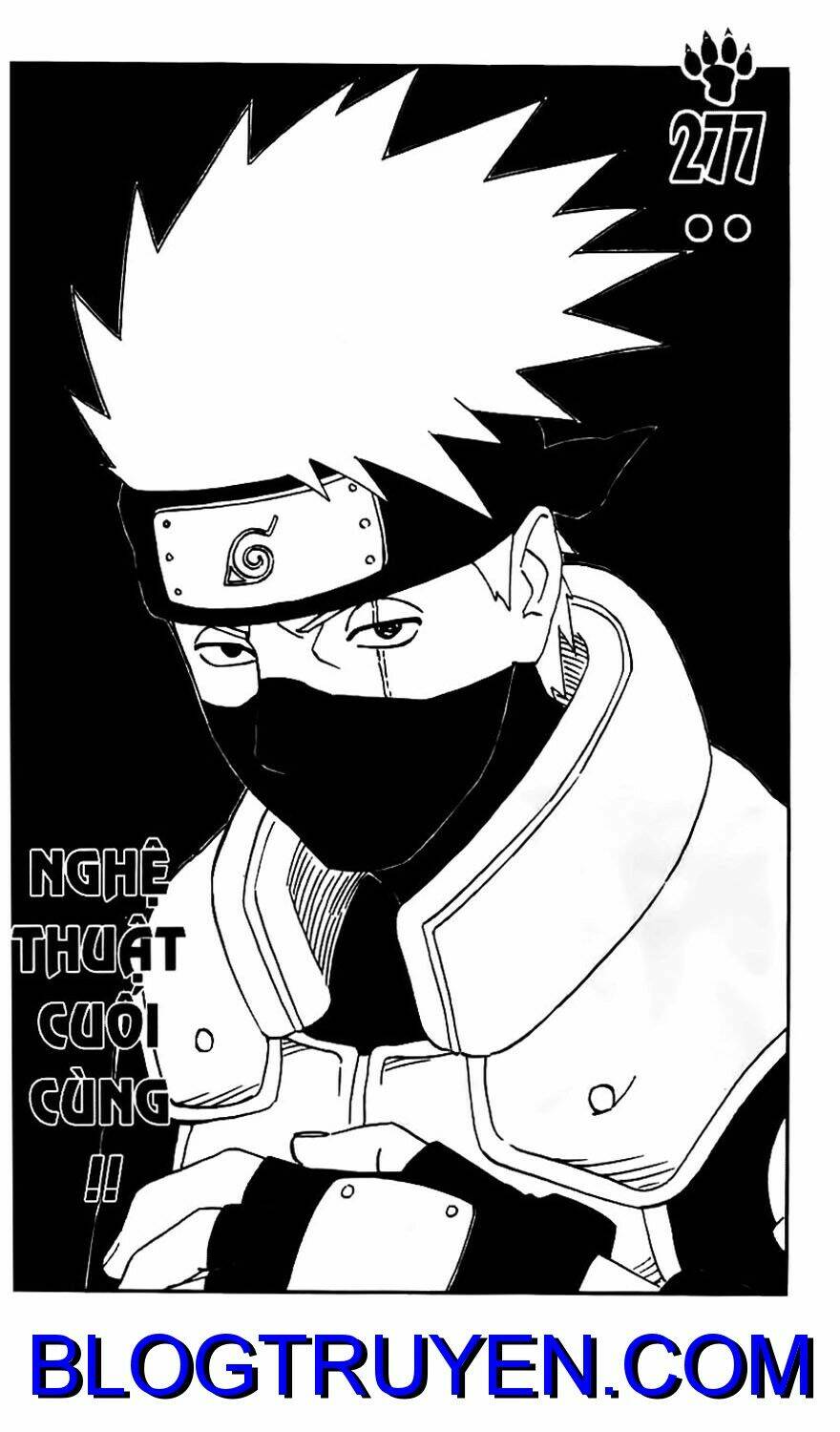 Naruto – Cửu Vĩ Hồ Ly Chapter 277 - Trang 2