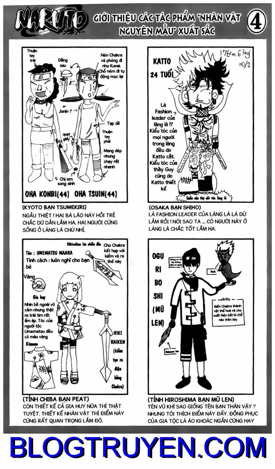 Naruto – Cửu Vĩ Hồ Ly Chapter 277 - Trang 2