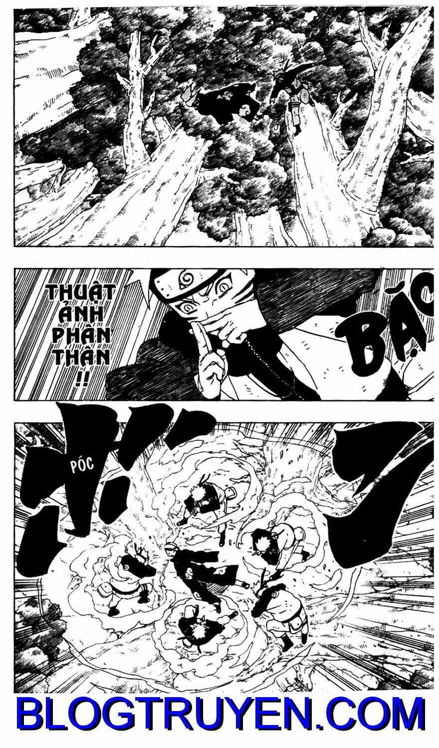 Naruto – Cửu Vĩ Hồ Ly Chapter 277 - Trang 2